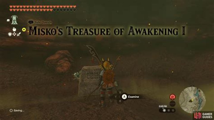 Miskos Treasure of Awakening III