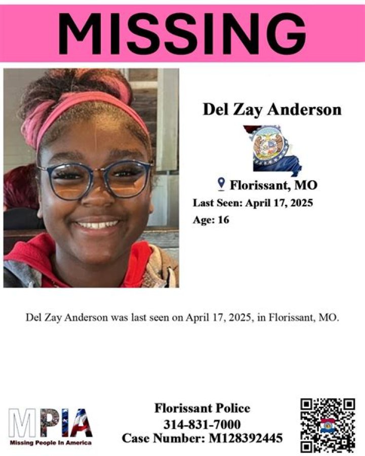 MISSING PERSON 36yearold Nina Anderson from City of Oshkosh WFRV