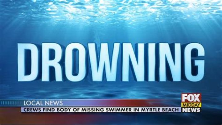Missing Swimmer in Myrtle Beach Find the Essential Insights SportzRush