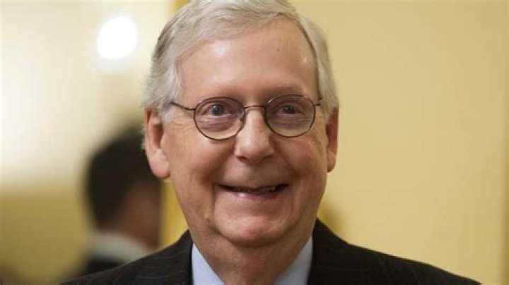 Mitch McConnell Net Worth 2022 Bio, Age, Height, Weight, Wife, Kids