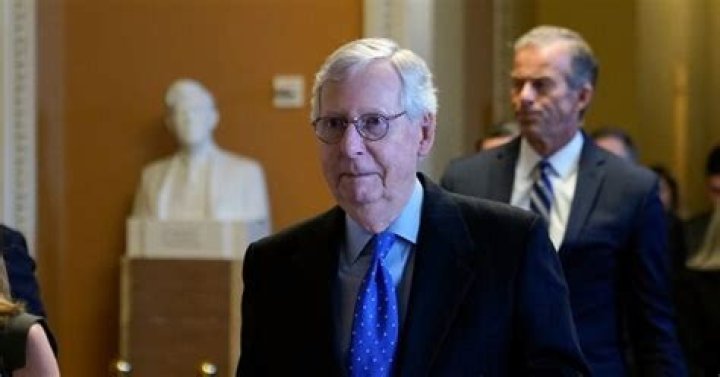 Mitch McConnell wins reelection as Republicans fight to maintain their