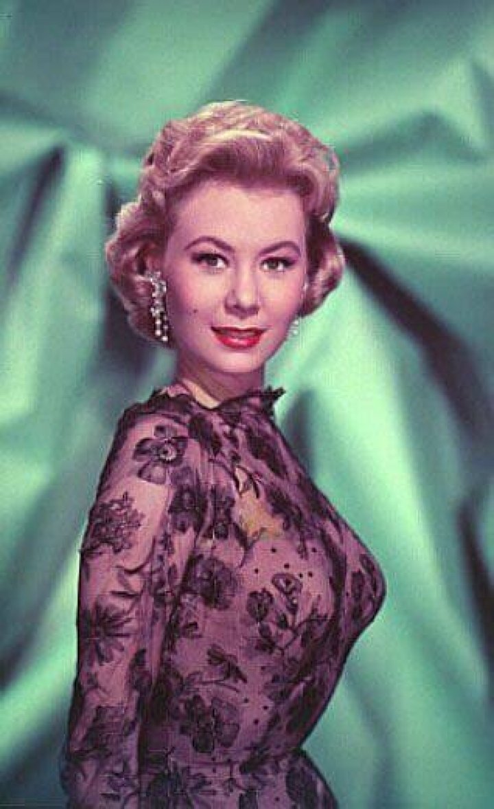 Mitzi Gaynor Mitzi gaynor, Golden age of hollywood, Famous women