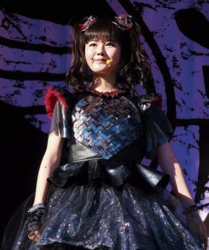 Mizuno Yui BABYMETAL Wiki Fandom