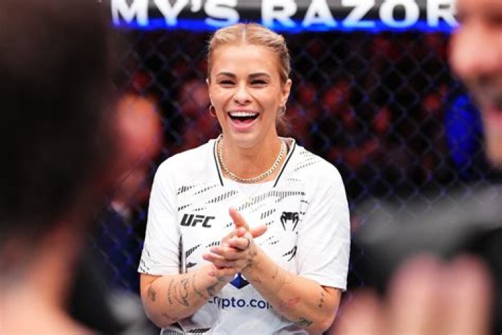 MMA Star Paige VanZant To Debut New SiriusXM Show Sports Media Report