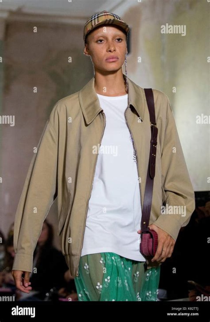 Model Adwoa Aboah on the importance of being honest about your feelings