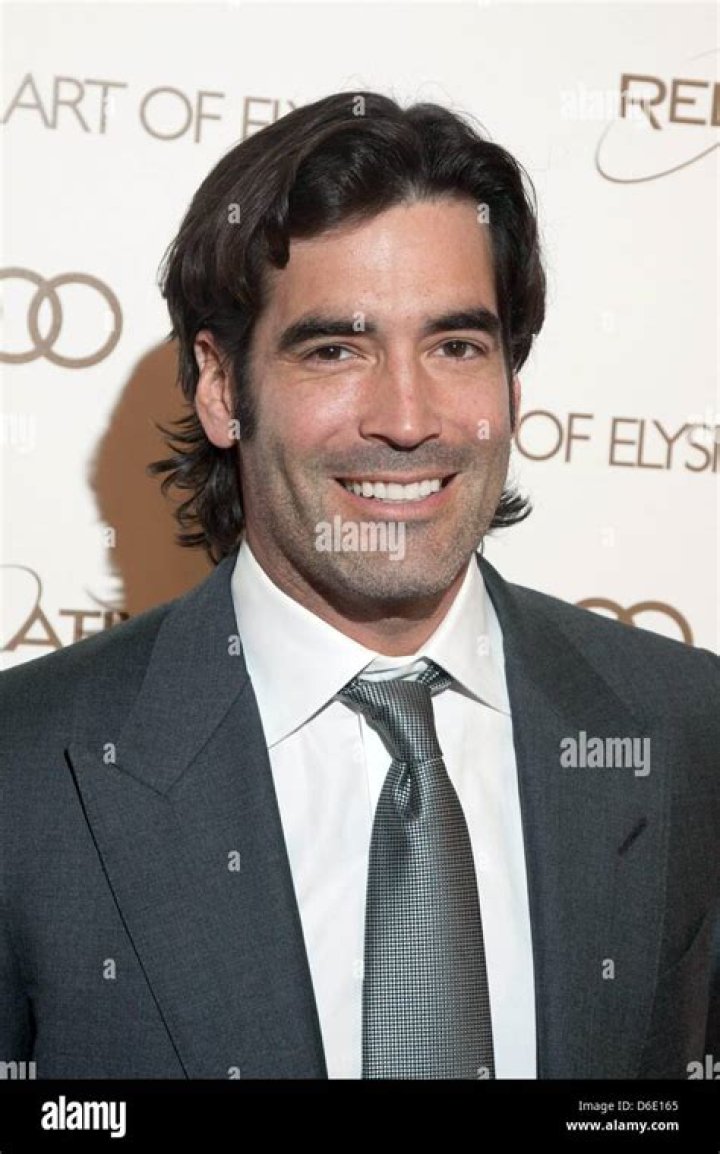 Model, Carter Oosterhouse
