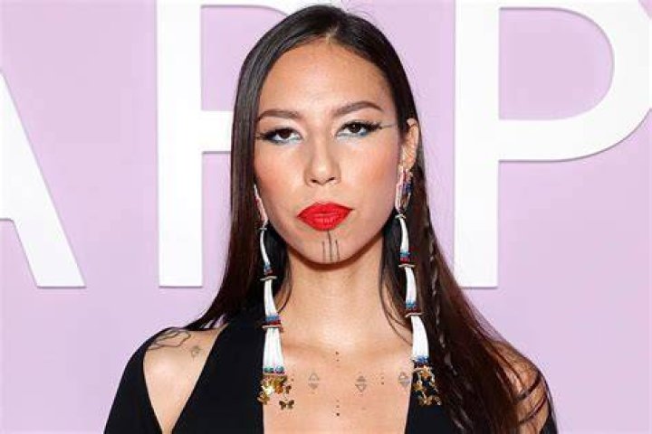 Model Quannah Chasinghorse Would Tell Her Younger Self to Ignore the