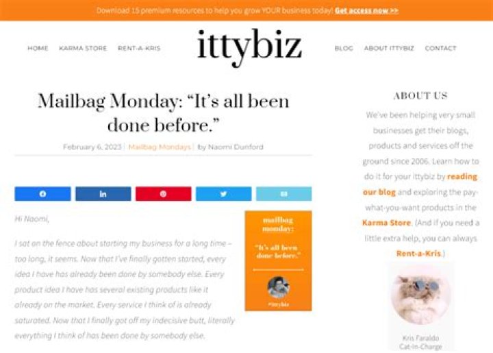 molivip Blog