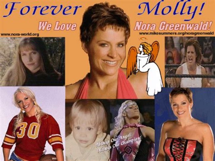 Molly Nora GreenWald Aka Molly Holly Photo (11151772) Fanpop