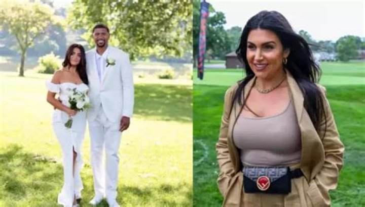 Molly Qerim, Wife Of Jalen Rose