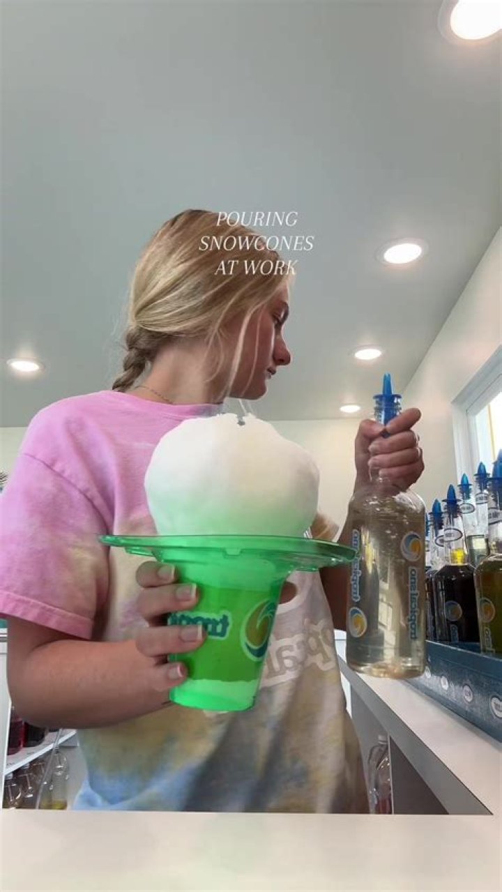 Molly Snow Cone Only Fans Unveiled