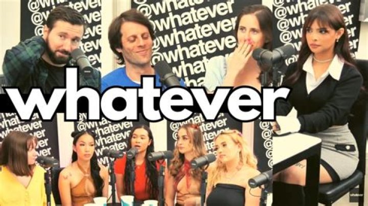 Molly Whatever Podcast: Unfiltered And Unforgettable