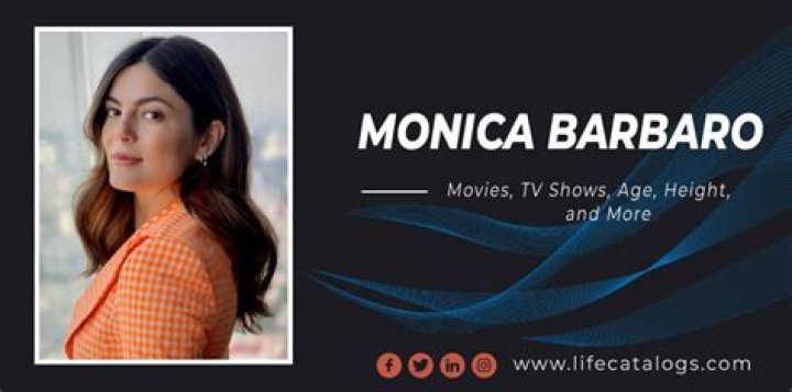 Monica Barbaro Biography, Height & Life Story Super Stars Bio