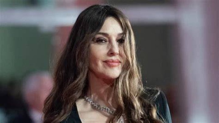 Monica Bellucci Cumple 54 A&ntilde;os