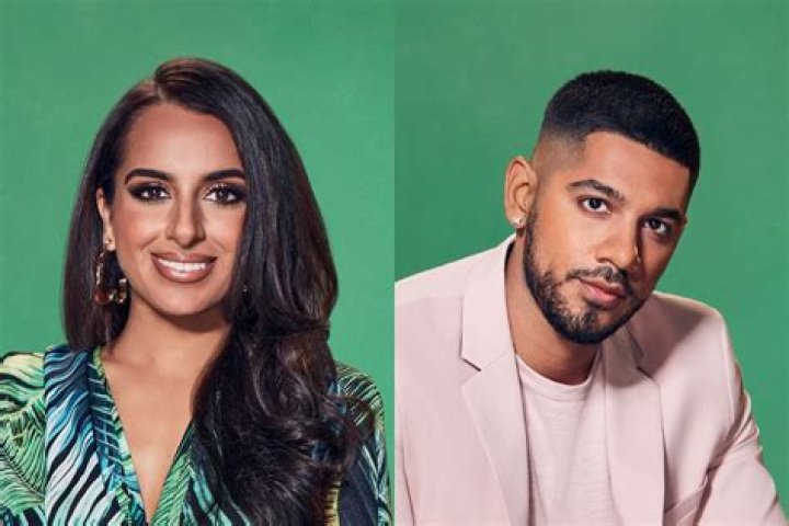 Monicas boyfriend Rish on Family Karma is a successful restaurant owner Mon 28 November 2022