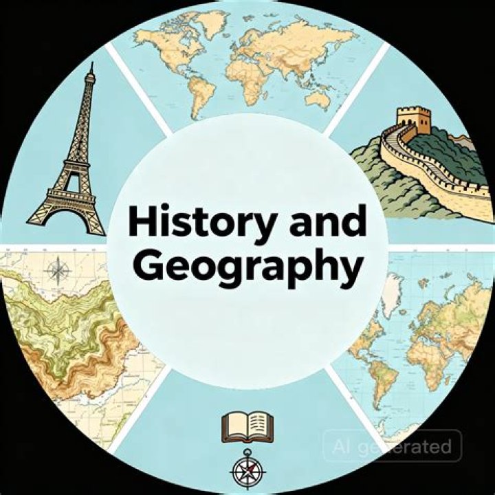 More Than Just Geography |