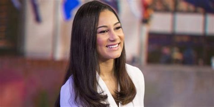 Morgan Radford Nbc Wiki Ethnicity Parents Height