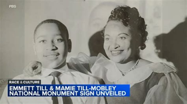 Mose Wright, eyewitness to Emmett Till's abduction, despite the danger