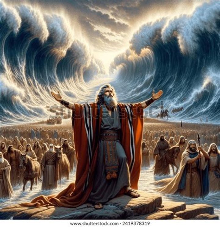Moses Storm on His Journey From Doomsday Cult to Comedy Success
