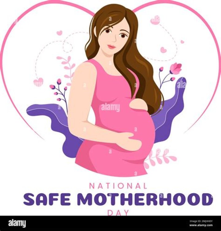 Motherhood, Carmelo-maika