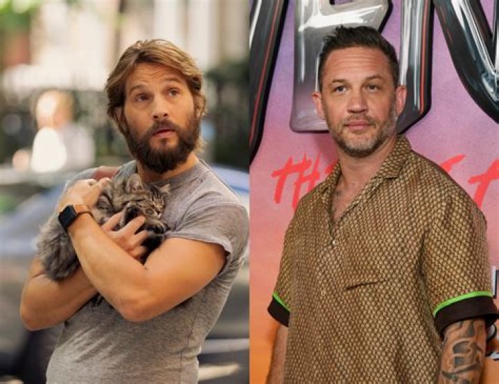 Move Over, Tom Hardy! We See Logan Marshall-Green's Real Doppelganger