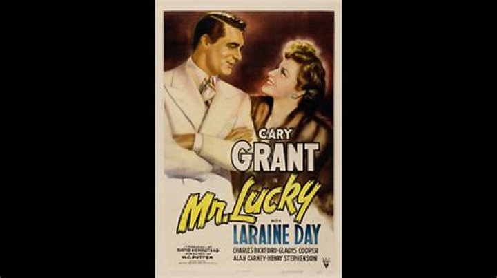 Mr. Lucky. 1943. Directed by H. C. Potter MoMA