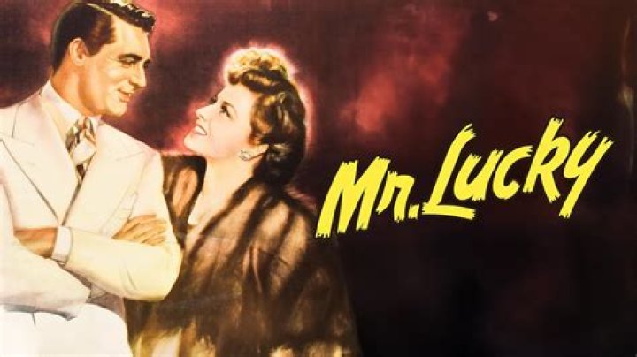 Mr. Lucky Movies