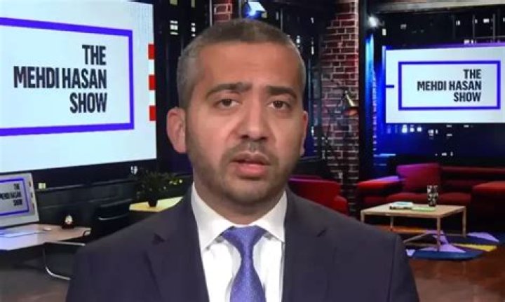 MSNBC Drops Mehdi Hasan&rsquo;s Show as He Speaks Out for Palestinian Rights