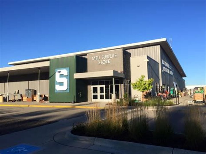 MSU Surplus Store