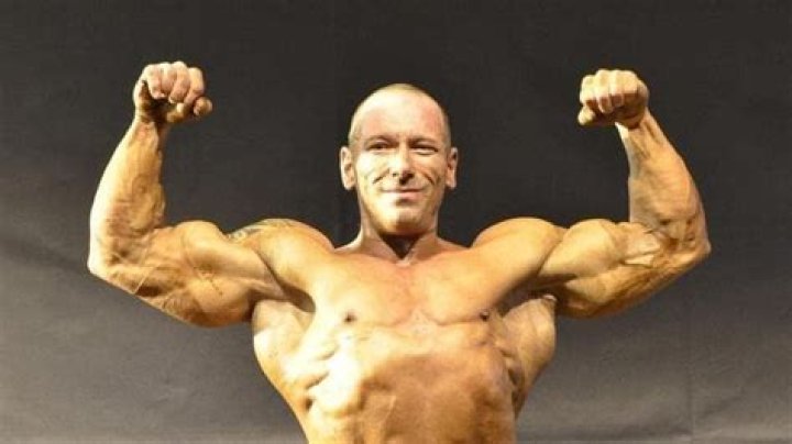 Muere el culturista Alfredo Martín, conocido como “Villano Fitness”