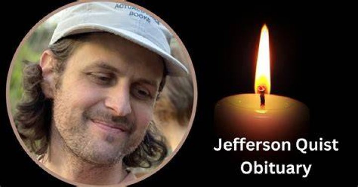 Muerte de Jefferson Quist y obituario &iquest;Qu&eacute; pas&oacute; con Jefferson Quist