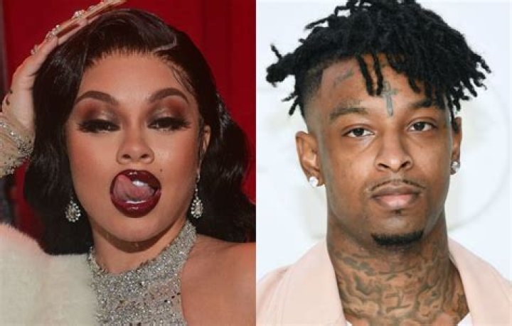 Mulatto And 21 Savage Spark Dating Rumors Bossip