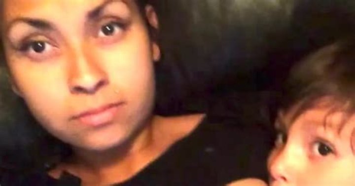 Mum who had sex while breastfeeding fuels outrage again for threeyear