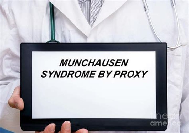 Munchausen Syndrome By Proxy, Gypsy-lupone