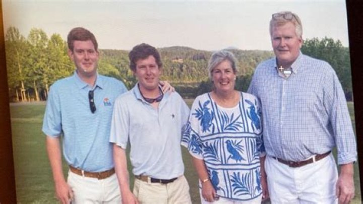Murdaugh Alex Family