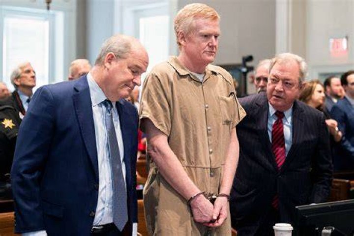 Murdaugh double murders Day after boat crash, survivor told