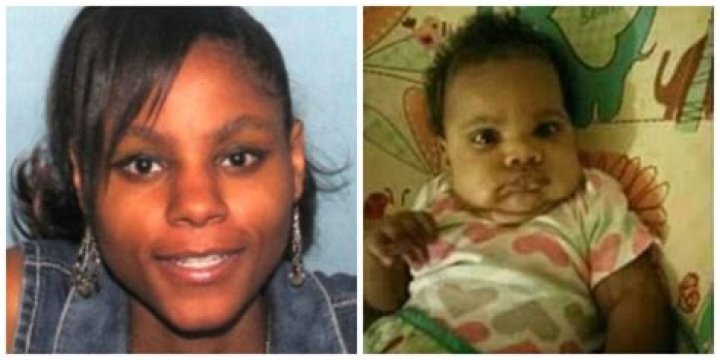 Murder Deasia Watkins Baby Jayniah Stabbed Pictures Viral