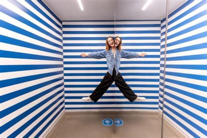 Museum of Illusions opens in CityCenterDC WTOP News