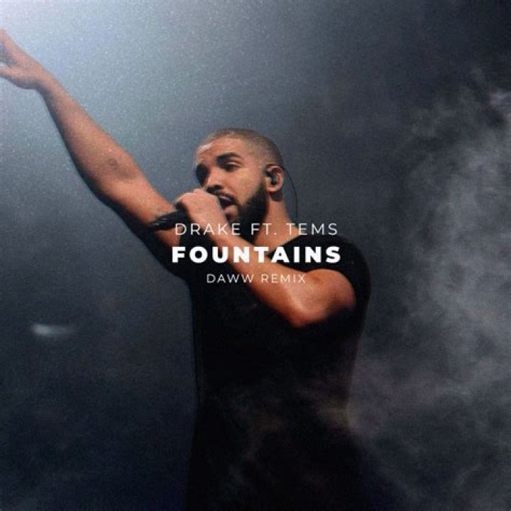 Music Drake ft. Tems Fountains Kemi Filani News