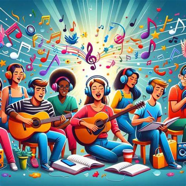 Musical Evolution, Carmelo-maika