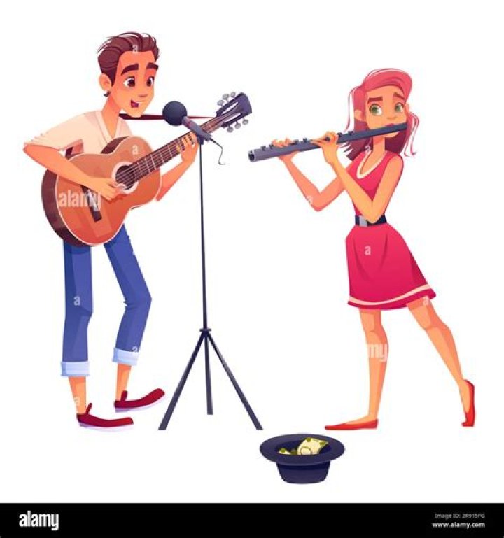 Musician, Carmelo-maika