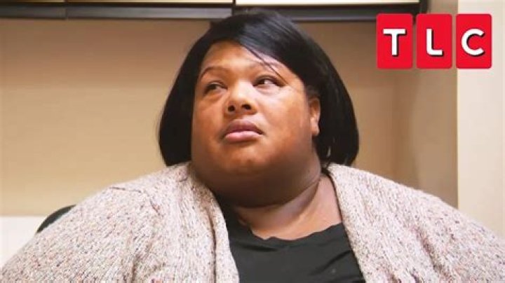 My 600-lb Life's Latonya says she's 'still beautiful' and 'working' on herself