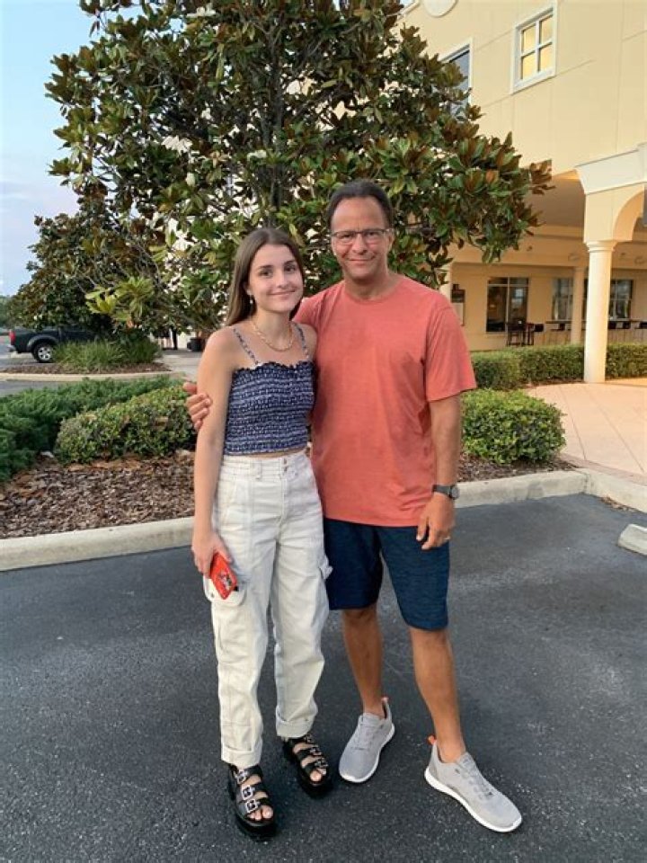 My interactions with Joani Crean, the sister of Jack and Jim Harbaugh