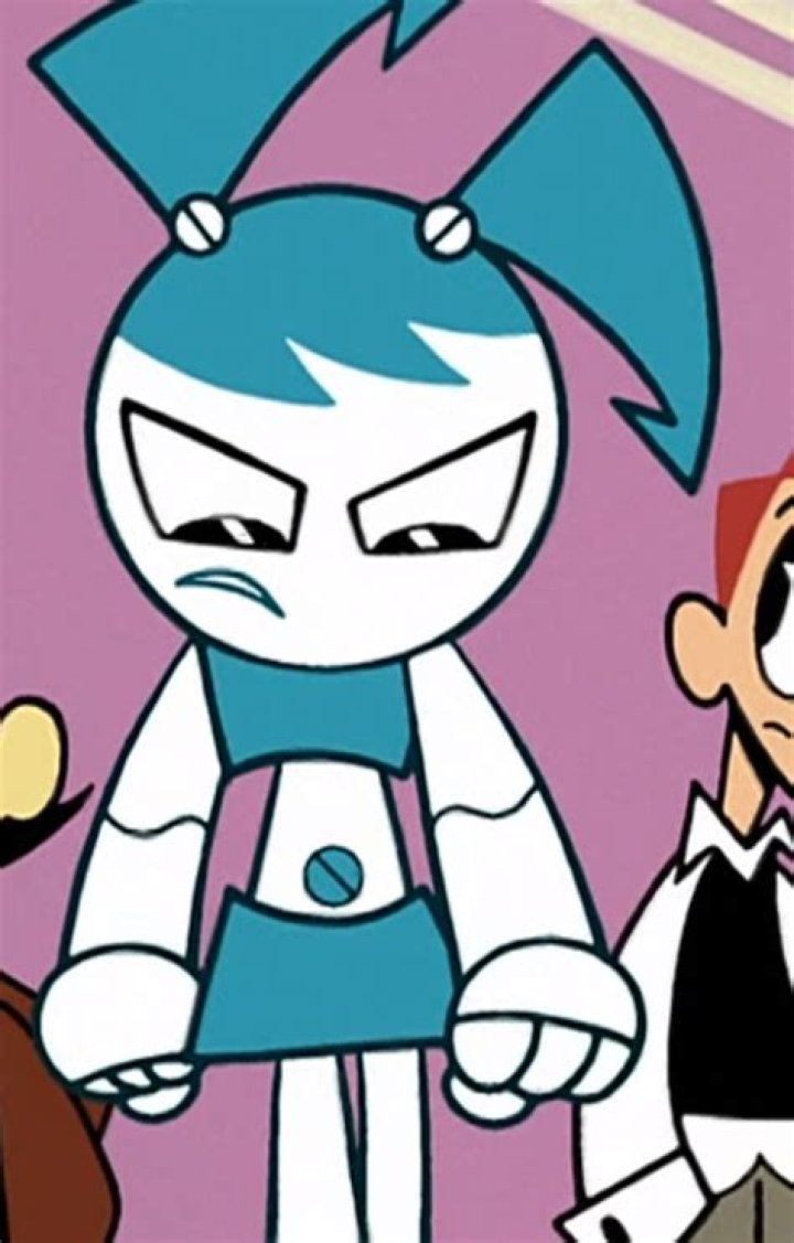 MY LIFE AS A TEENAGE ROBOT Teenage robot, Nickelodeon cartoons, Robot