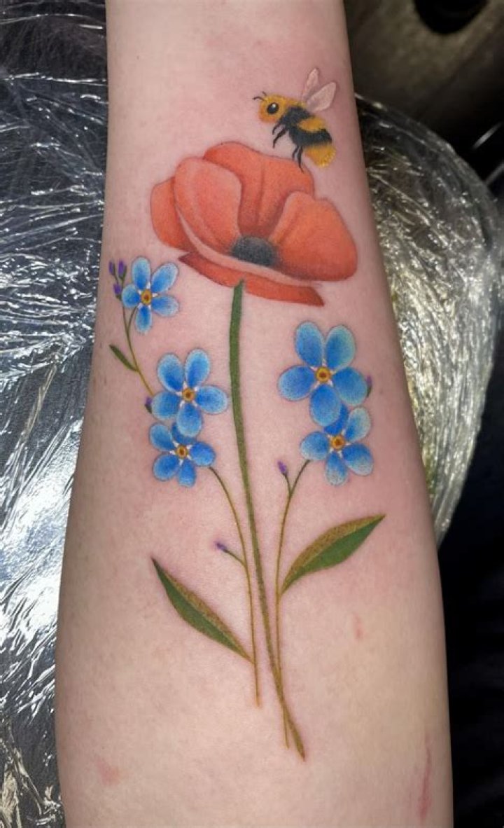 My newest tattoo, done by Jeff Mauney at ink link tattoos in gastonia