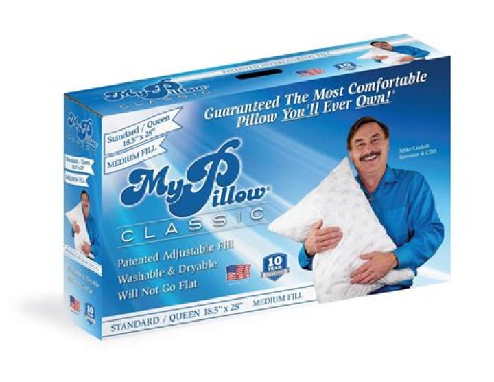 My Pillow CEO Mike Lindell Permanently Suspended From Twitter NPR