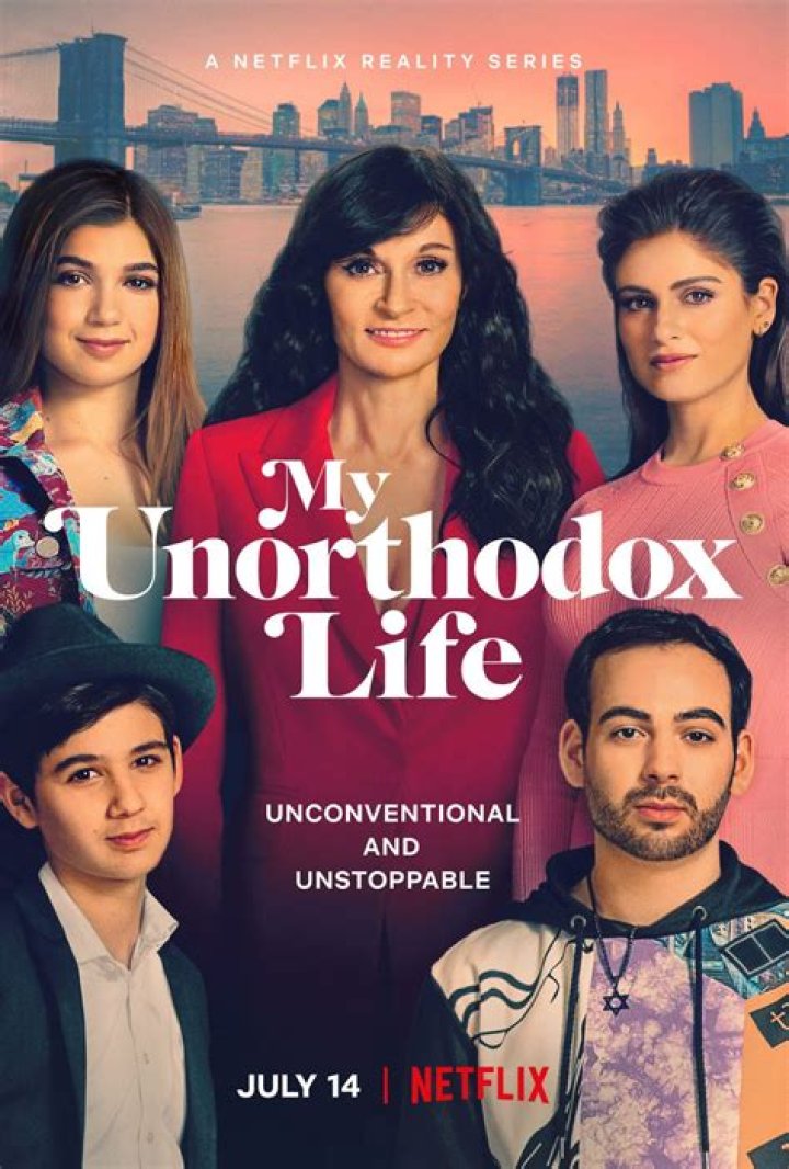 My Unorthodox Life (2021)