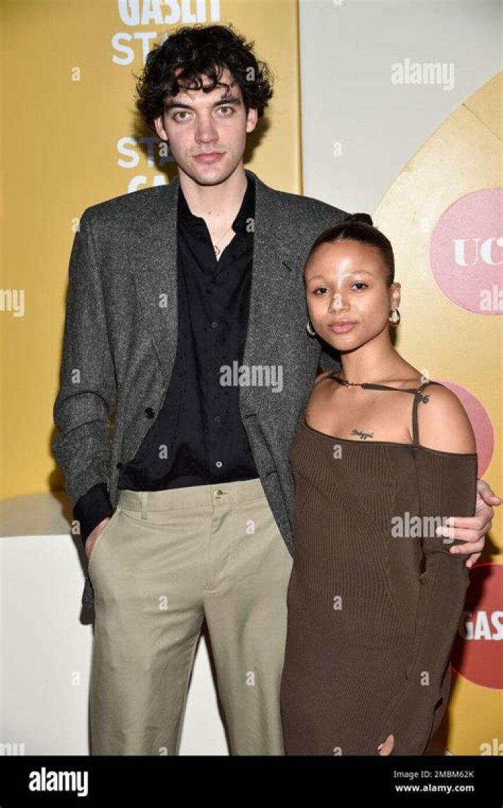MYHA&rsquo;LA HERROLD Arrives at Bodies Bodies Bodies Premiere in New York 08
