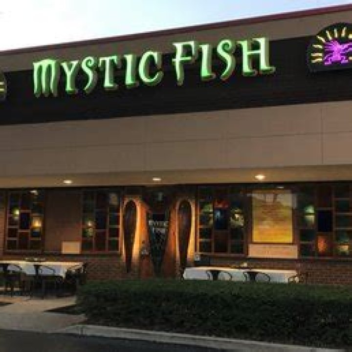 Mystic Fish Seafood Restaurant Palm Harbor, FL