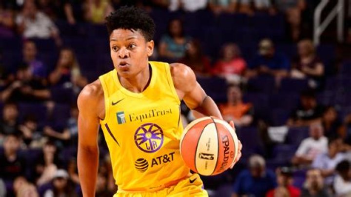 Mystics&rsquo; Alana Beard gets another chance, new perspective The